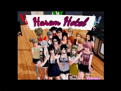 Harem Hotel v0.17